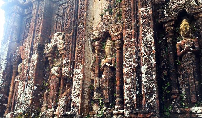 My Son Sanctuary Half Day Morning Tour (+sunrise tour/boat option) - from Hoi An
