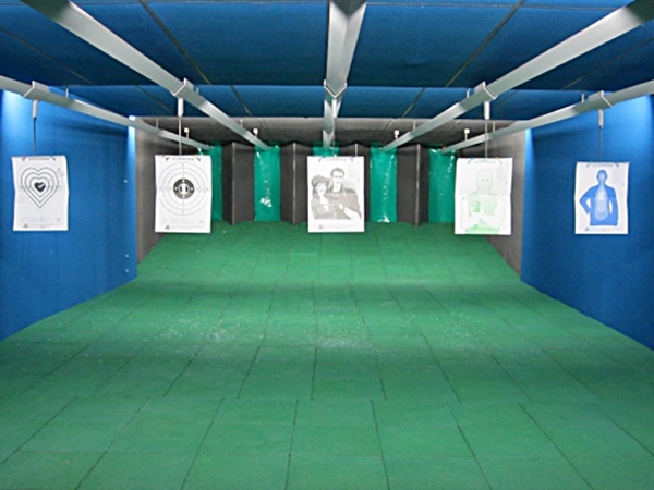 明洞射擊場