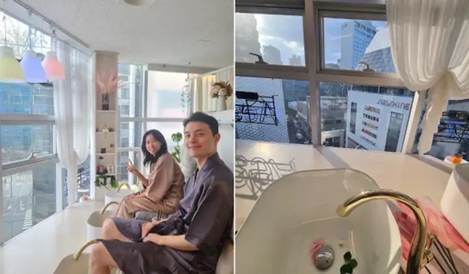 Myeongdong Beauty: Skincare, Body & Foot Massage