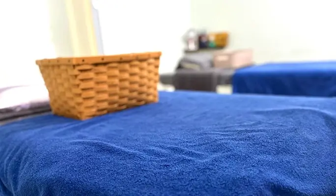 Full Body & Head Massage in Myeongdong