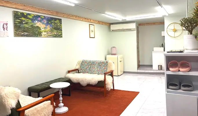 Full Body & Head Massage in Myeongdong