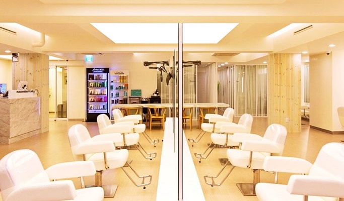Seoul Hair Salon in Myeongdong (Gaggum Hair Dream)