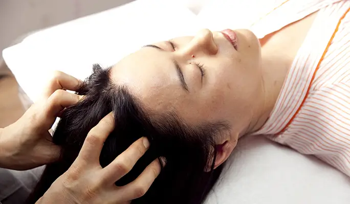Rooftop Spa in Myeongdong: Full Body, Scalp & Skin Care