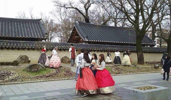 內藏山/雪嶽山秋葉/楓葉一日遊 - 首爾出發（10月11日~11月15日）