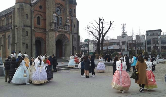 內藏山/雪嶽山秋葉/楓葉一日遊 - 首爾出發（10月11日~11月15日）