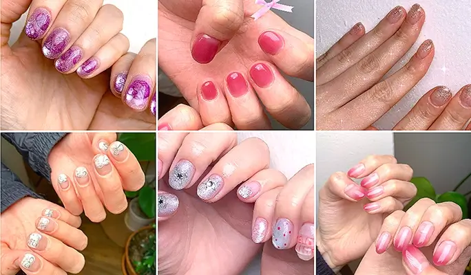 Nail Kimlee: Nail Art in Hongdae