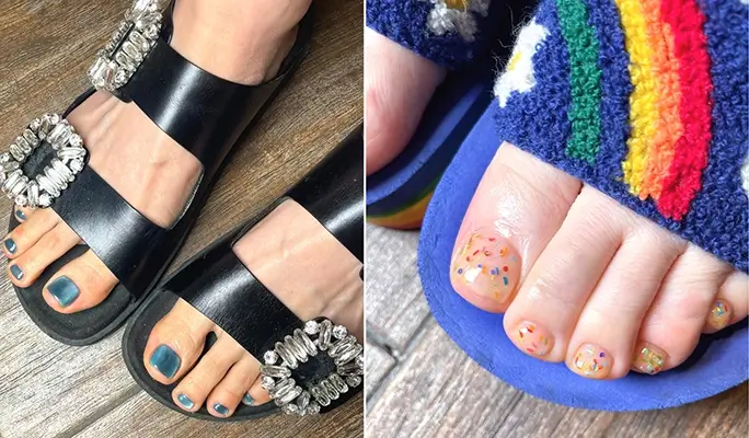 Nail Kimlee: Nail Art in Hongdae