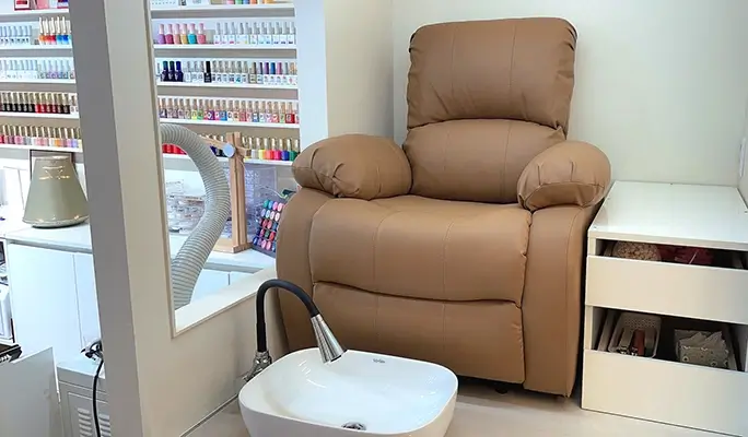Nail Kimlee: Nail Art in Hongdae