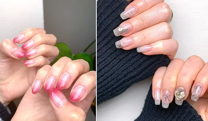 Nail Kimlee: Nail Art in Hongdae