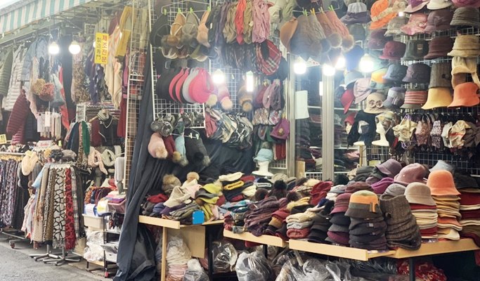 [Online] Travel Crazy Namdaemun Live Shopping Tour (Feb 19)
