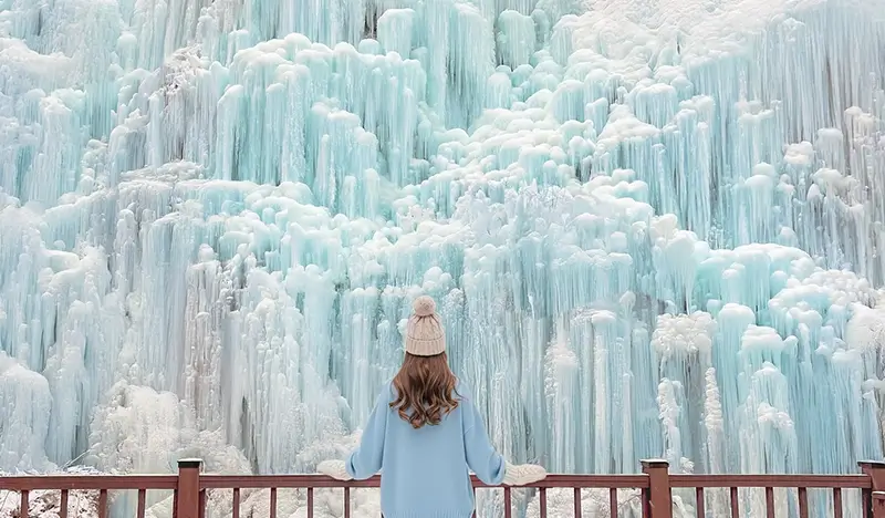 Nami Island + Hanbok & Gimbap Experience (+ Rail Bike/ Waterfall/ Eobi Ice Valley/ Strawberry Picking option) 1 Day Tour - from Seoul - view 2