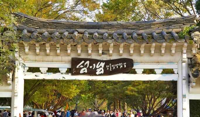 Nami Island & Chuncheon 1 Day Tour (Aug~Sep)