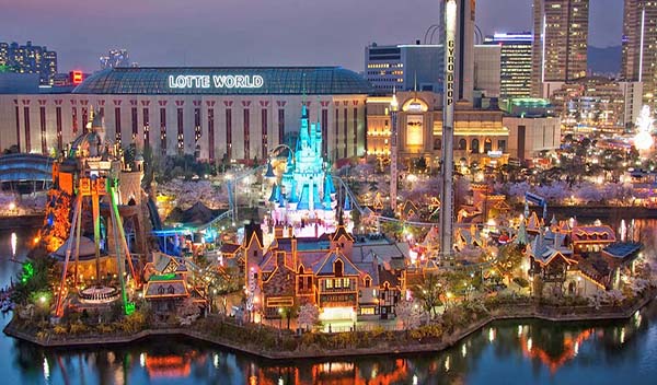 Image result for lotte world