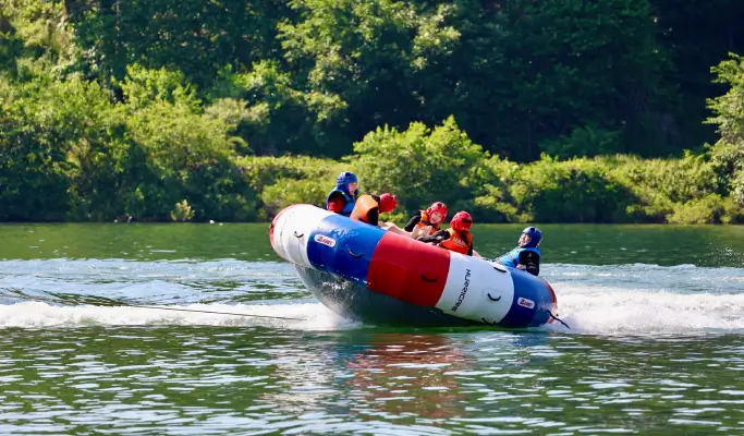 Nami Water Park & Water Leisure Activities on Nami Island