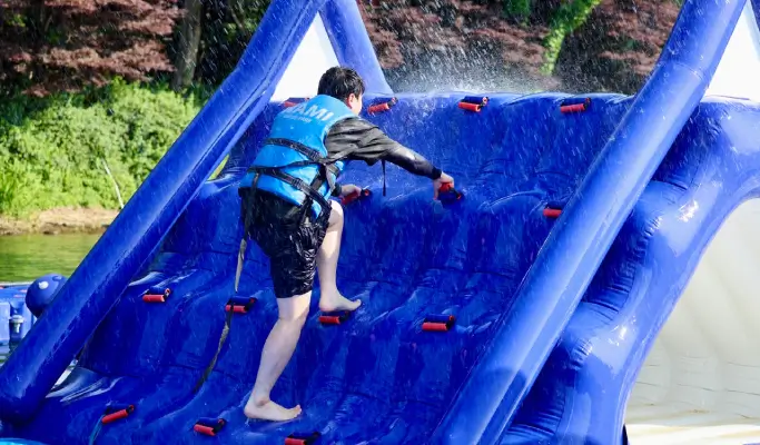 Nami Water Park & Water Leisure Activities on Nami Island
