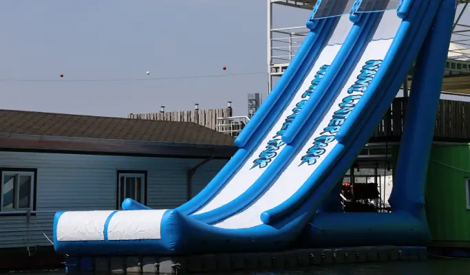 Nami Water Park & Water Leisure Activities on Nami Island