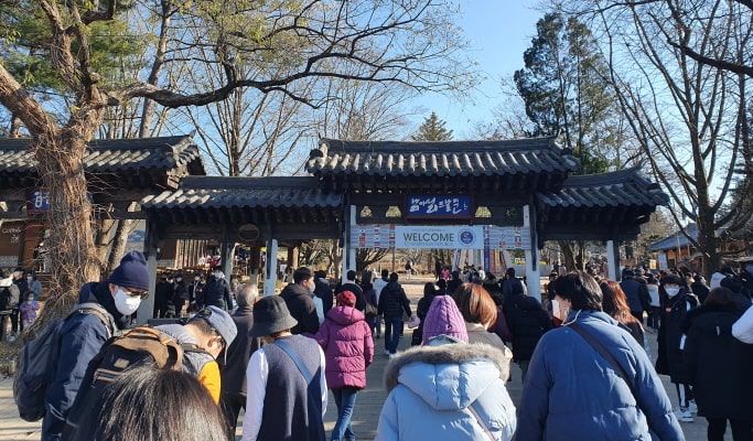 Elysian Gangchon Ski Resort: All-Inclusive Private 1 Day Tour (+ Nami Island/Garden of Morning Calm options) - from Seoul