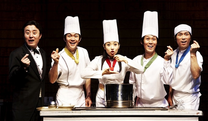 FLASH SALE 41%: Cookin’ NANTA Seoul Ticket