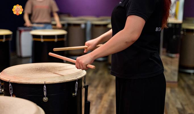 Nanta, percussioni tradizionali coreaneNanta, percussioni tradizionali coreane  