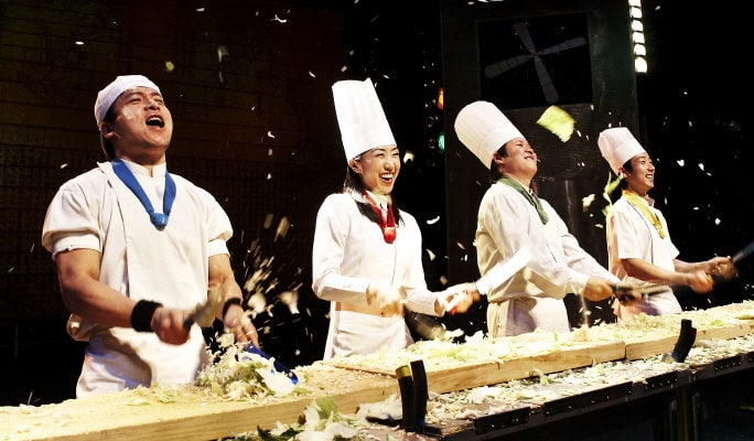 済州Cookin' NANTA Show割引チケット