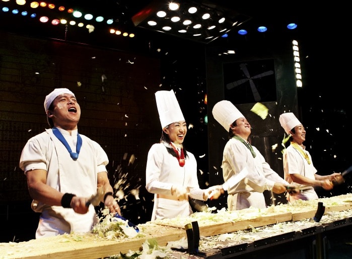 Cookin' NANTA Show Seoul Discount Ticket