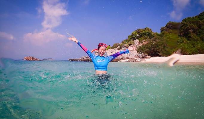 Nemo Island Snorkeling Tour by Speedboat (+ underwater photos) - from Pattaya