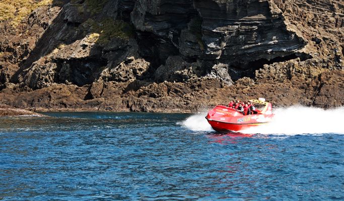 Jeju Jet Boat Discount Ticket - near Seongsan Ilchulbong
