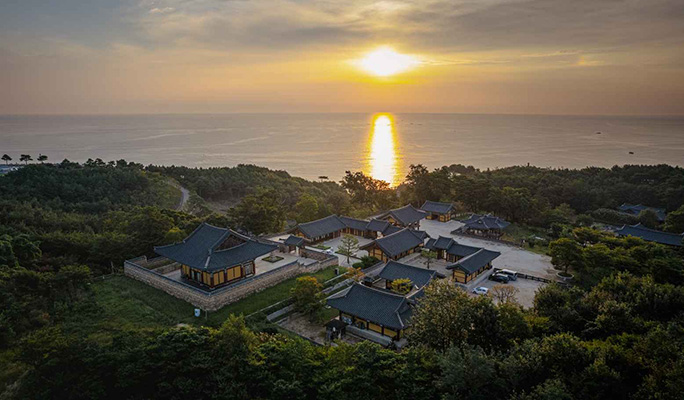 2024年 新年カウントダウンと正東津海水浴場での日の出 - ソウル発 (12月31日)
