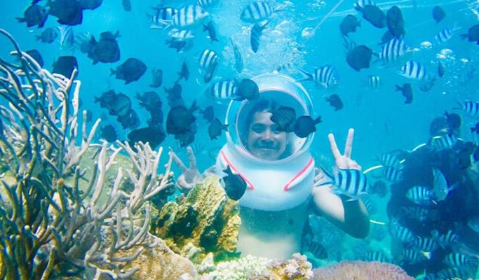 Nha Trang Bay Island Hopping Tour (+ Lunch/Snorkeling)(+ Water Activity Options)