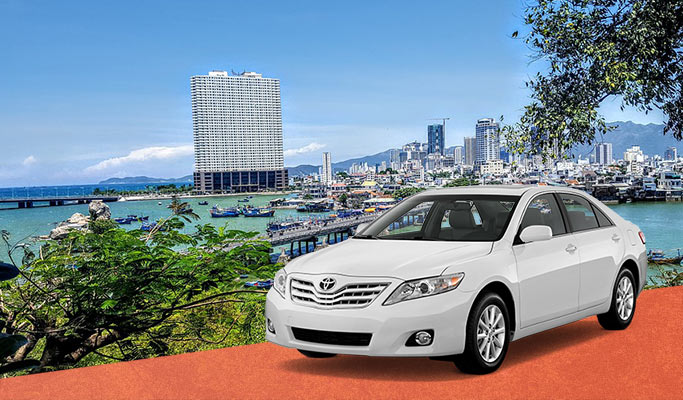 Da Lat Lien Khuong Airport / Da Lat City Center ↔ Nha Trang City Center Transfer - Private Taxi (24/7)