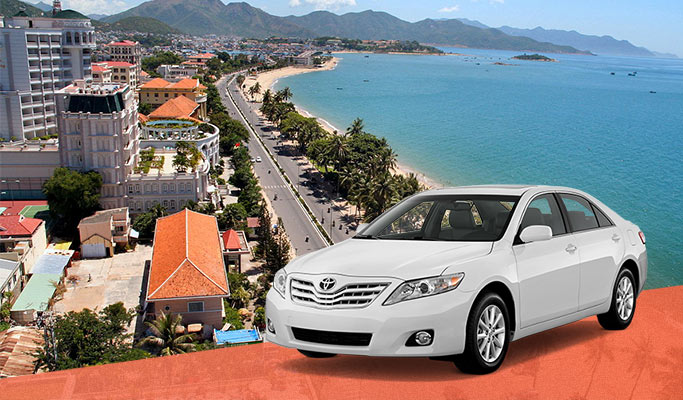 Da Nang International Airport / Da Nang City Center ↔ Nha Trang City Center Transfer - Private Taxi (24/7)