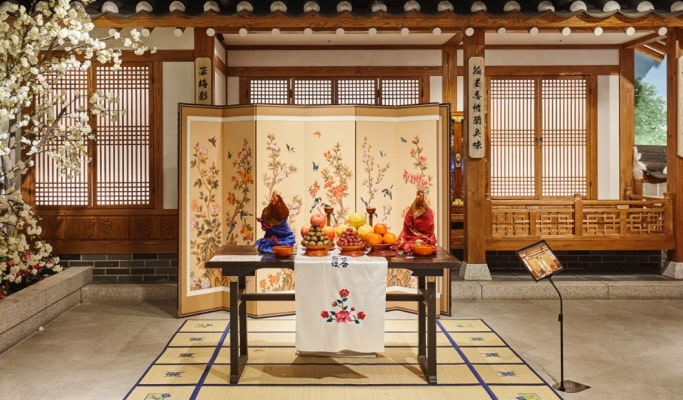 Nijimori Studio + Korean Culture Experience Tour (+ Laveniche/ Majang Lake/ Shinsegae Outlet)