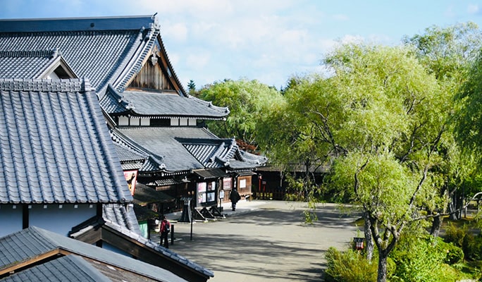 Hokkaido Noboribetsu Date Jidaimura Cultural Park Discount Ticket