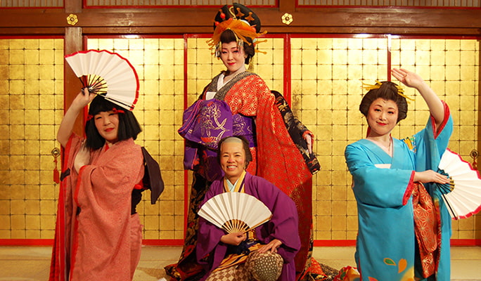 Hokkaido Noboribetsu Date Jidaimura Cultural Park Discount Ticket