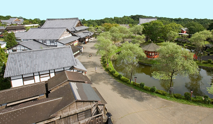 Hokkaido Noboribetsu Date Jidaimura Cultural Park Discount Ticket
