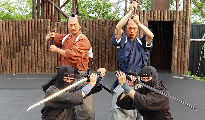 Hokkaido Noboribetsu Date Jidaimura Cultural Park Discount Ticket