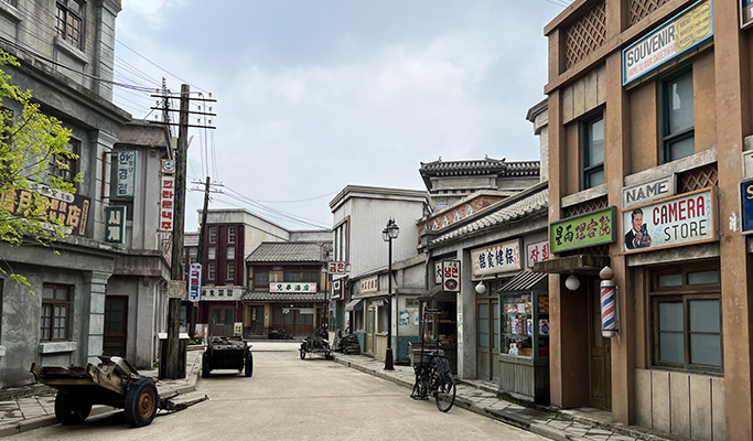 [K Story Tour] Nonsan 1900~50s K-Drama Filming Studio + Sunshine Land 1 Day/ 2D1N Tour - from Seoul