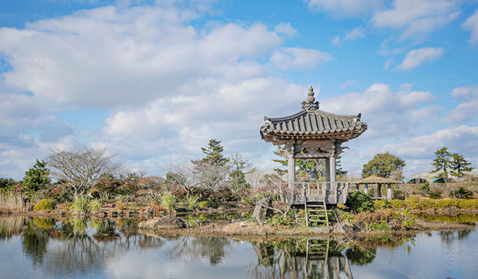 済州ノリメ公園割引チケット