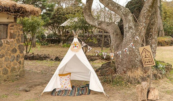 済州ノリメ公園割引チケット