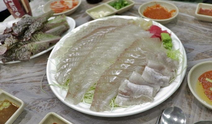 Noryangjin Fish Market Walking Tour