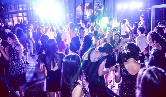 2023 Gatsby New Year's Countdown Party at Some Sevit Floating Island (Dec 31)
