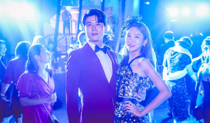 2023 Gatsby New Year's Countdown Party at Some Sevit Floating Island (Dec 31)