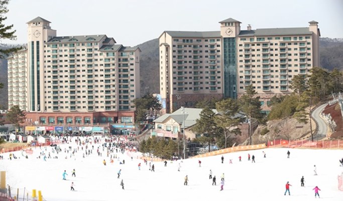 Oak Valley Ski Resort Room Reservation