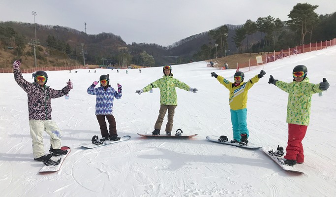 2D1N Ski/Snowboard Tour: Oak Valley Ski Resort
