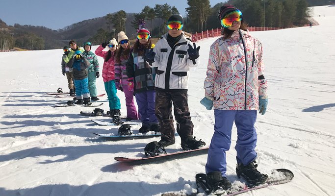 2D1N Ski/Snowboard Tour: Oak Valley Ski Resort