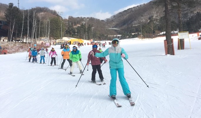Private Ski Lesson: Oak Valley Ski Resort (Lesson Only)