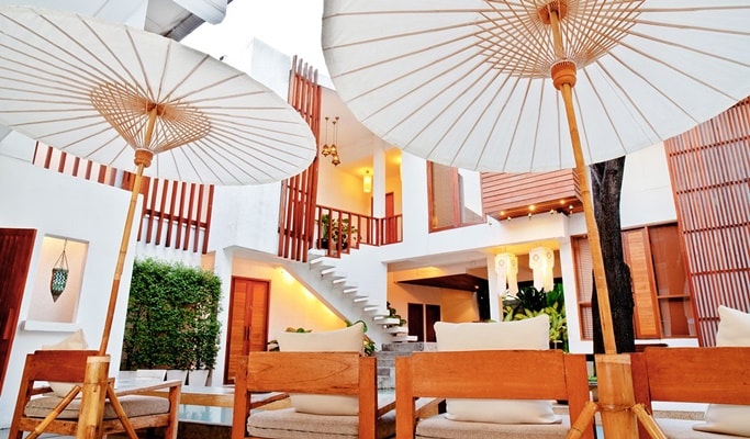 Bangkok Oasis Spa: Signature/Classic Thai Massage