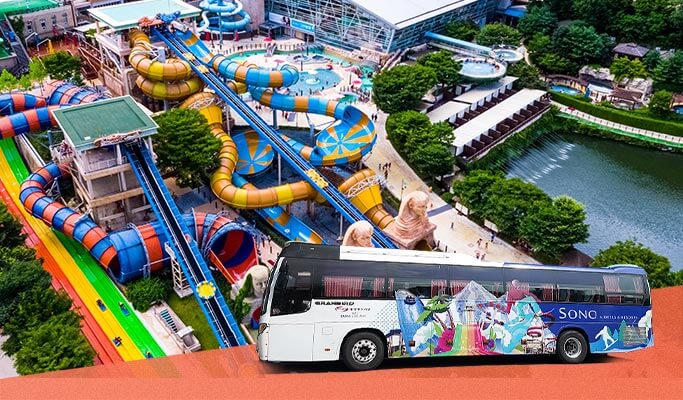 2D1N Vivaldi Ocean World All Inclusive Package (Room + Ocean World + Breakfast + Activities)