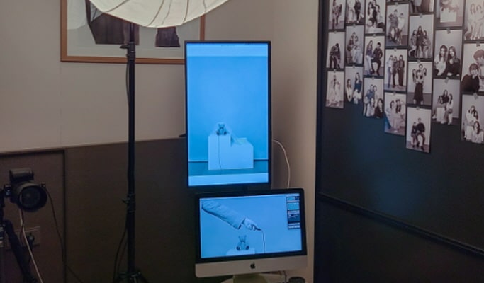 odt.mode 首爾自助照相館體驗