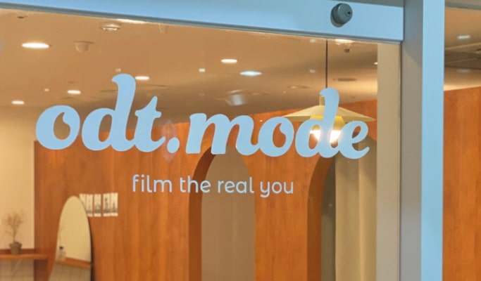 odt.mode 首爾自助照相館體驗
